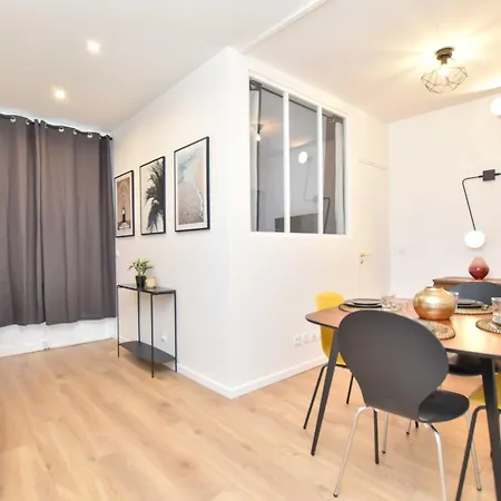Appartamento Peaceful - 2br For 4p - Musee Grevin *
